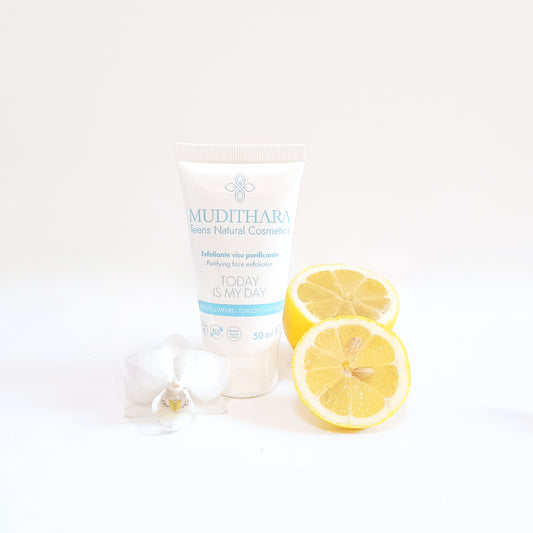 TODAY IS MY DAY - Purifying facial exfoliator 50ml